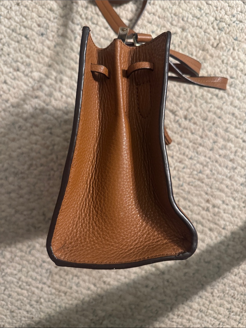 Kate Spade Hayes Street Small Isobel Satchel - Picture 6 of 9